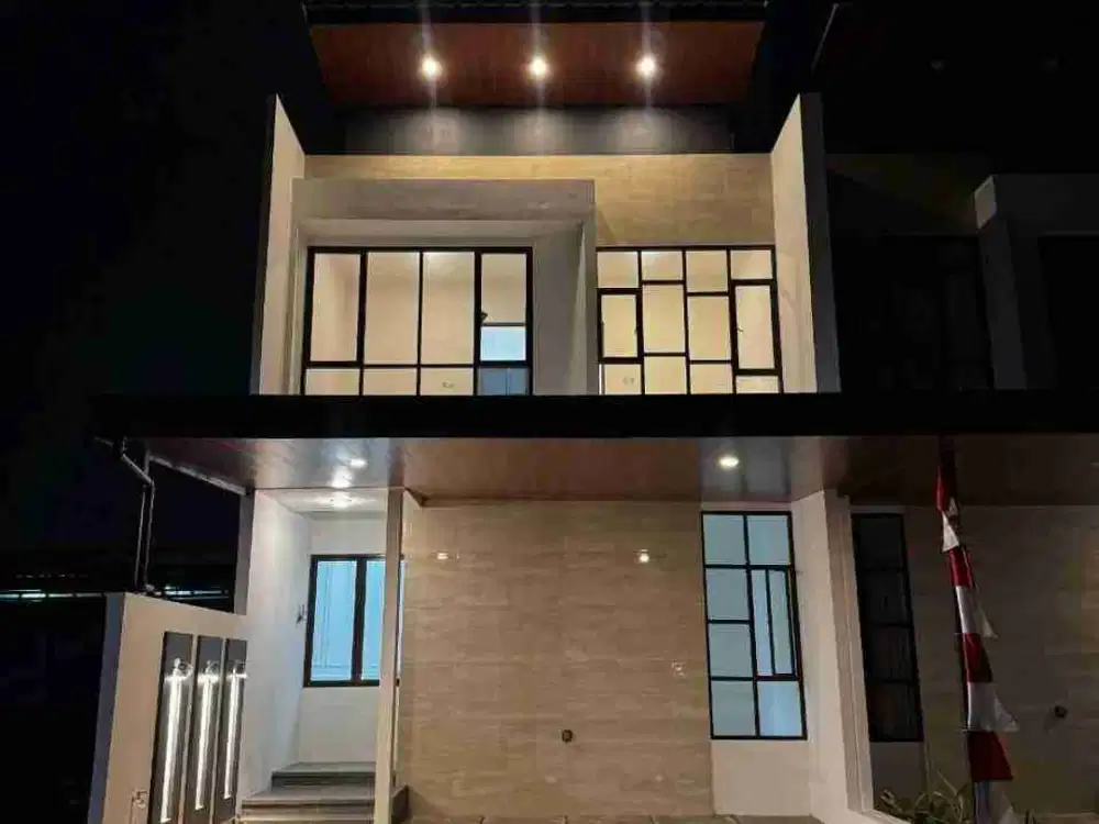 Rumah Exclusive Siap Huni Strategis di Jatimulya, Bekasi