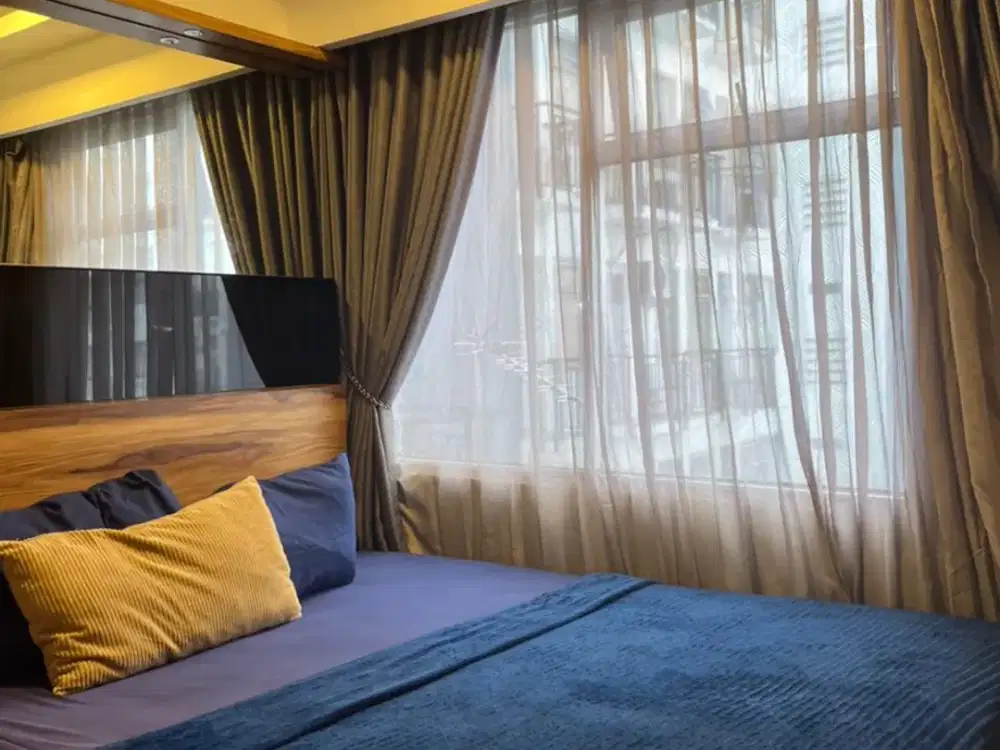 Apartemen Modern Bandung | Kenyamanan dalam Gaya