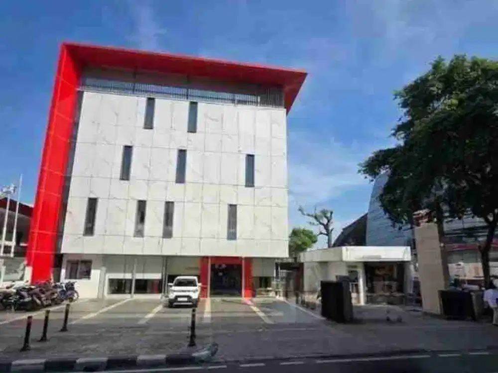 Gedung Lux 4 lt Fatmawati Cilandak