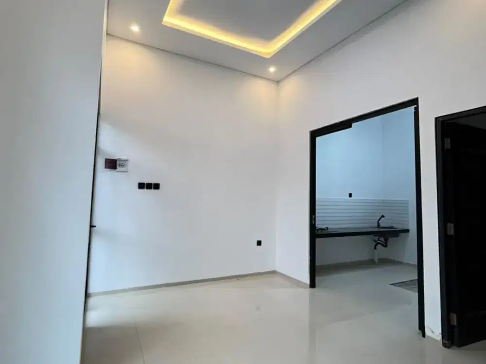 Rumah SHM 2 Lantai 13 Menit ke RS Bunda Citra Harapan Bisa KPR J-59679