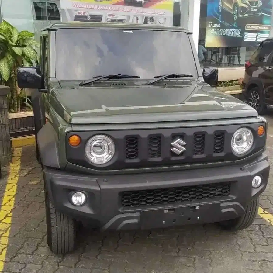 Suzuki Jimny 2025 Bensin