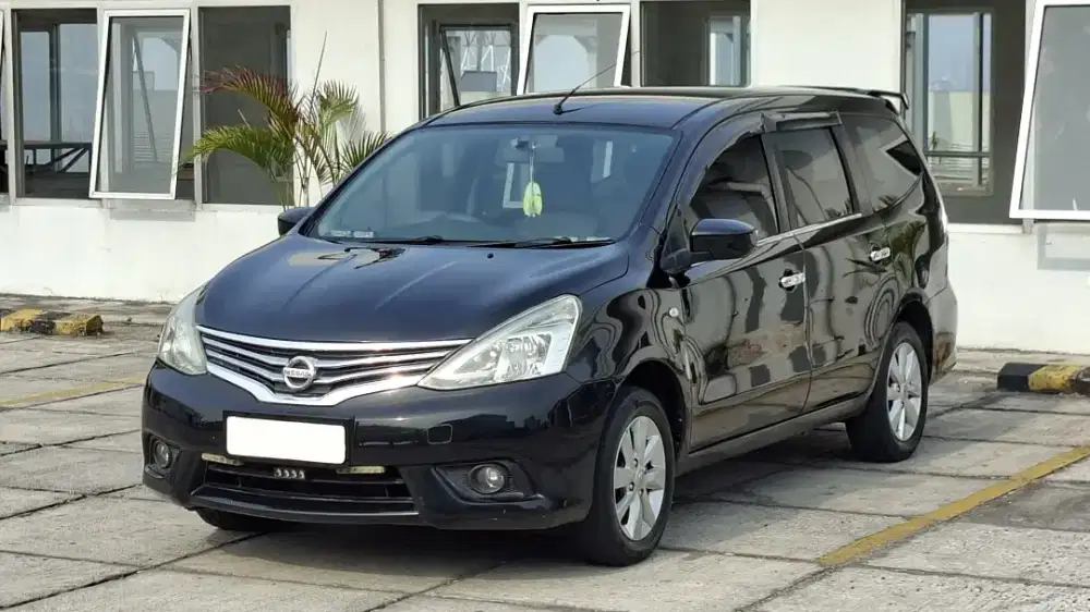 Grand Livina 1.5 SV