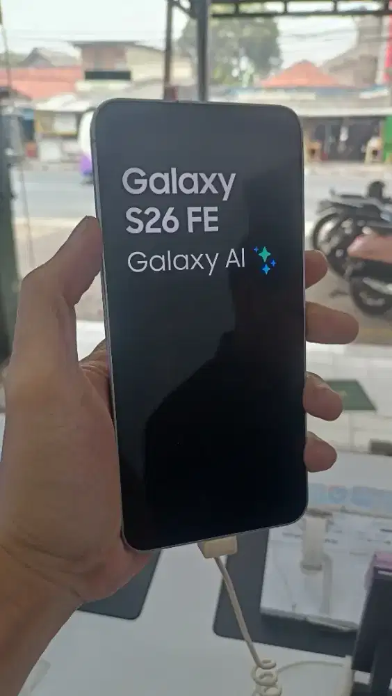 SAMSUNG GALAXY S26 FE