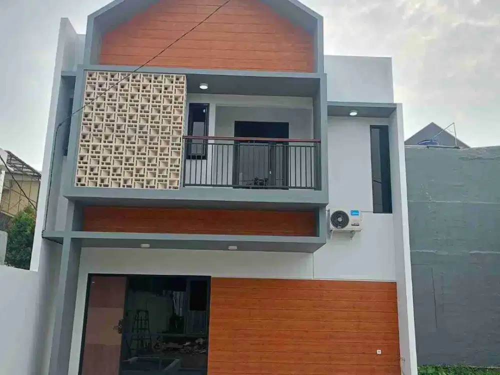 Rumah Impian Lingkungan Islami Strategis di Kota Bekasi