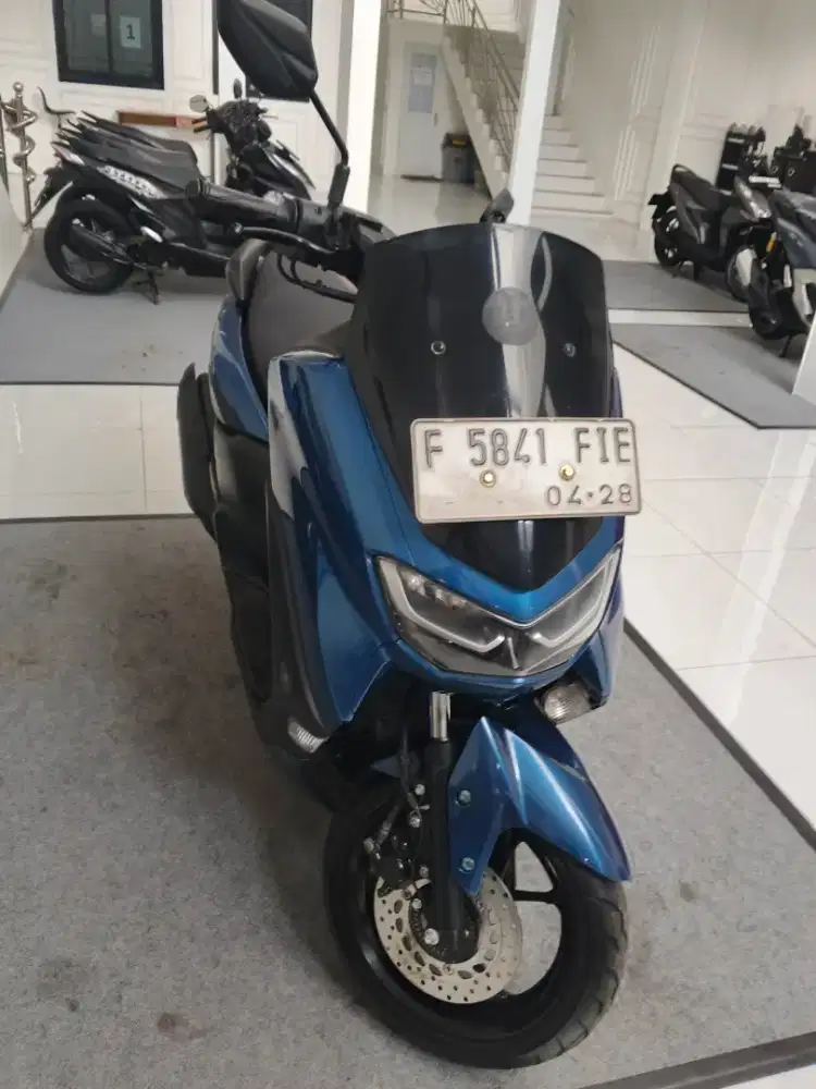 new nmax 155 type kunci dp 1.5 aja