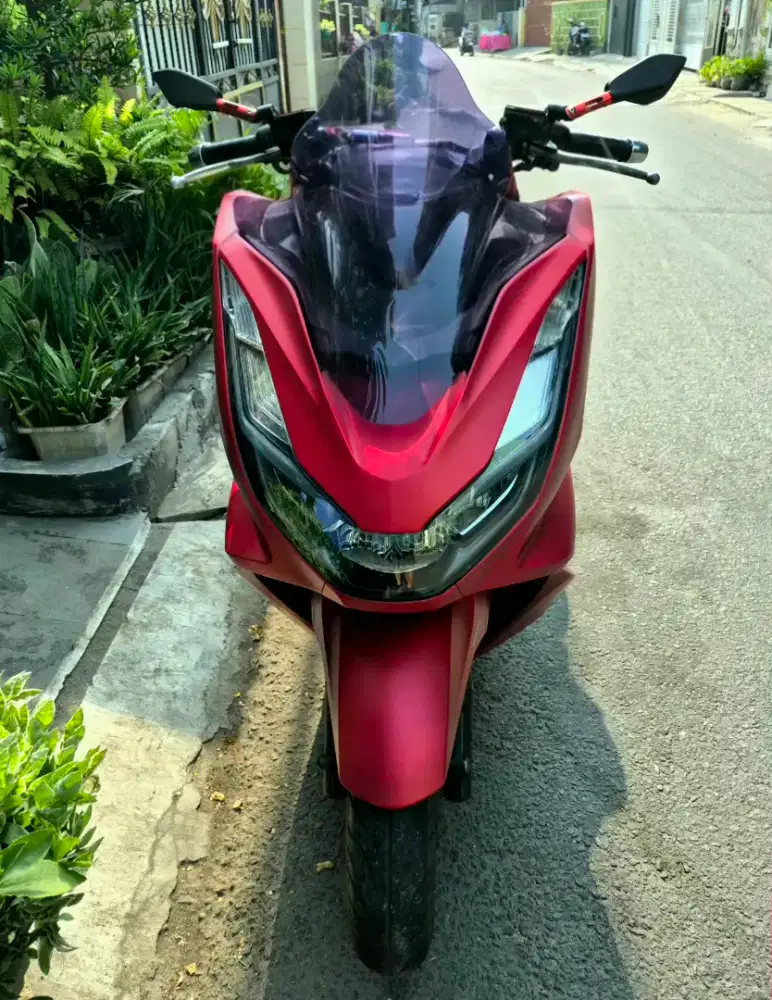 New Honda PCX 160