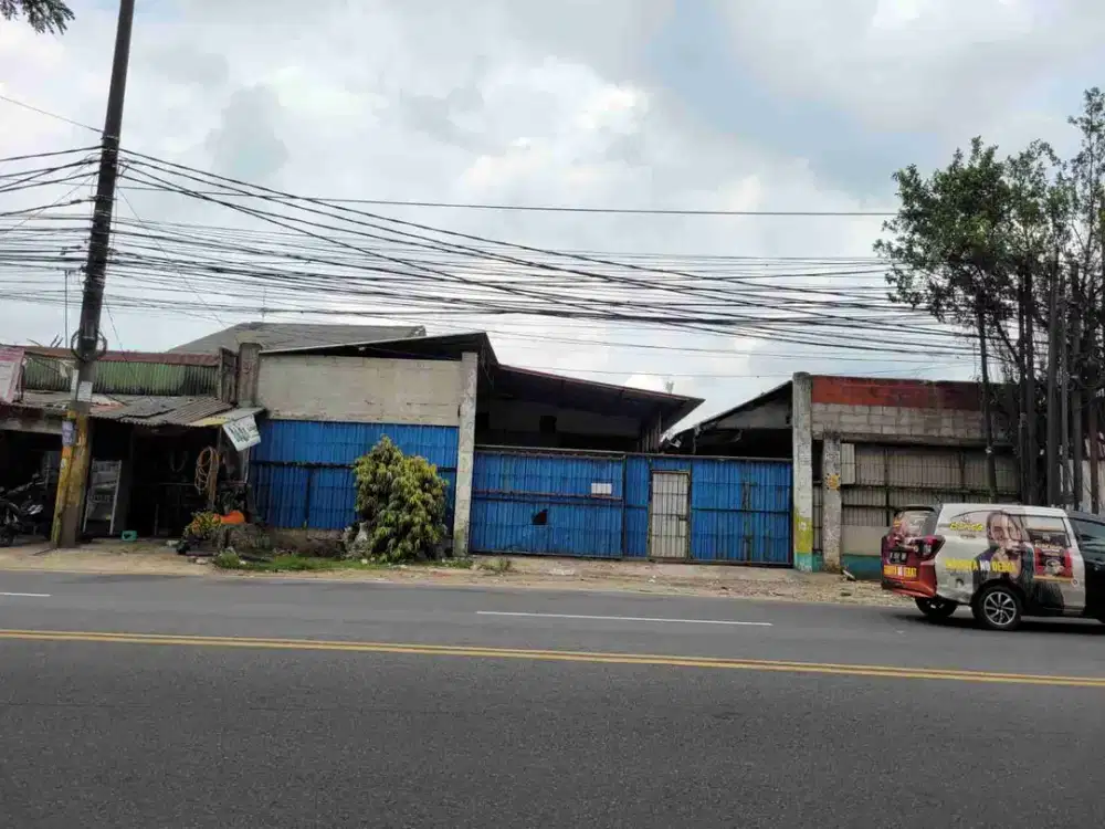 dw Disewakan gudang