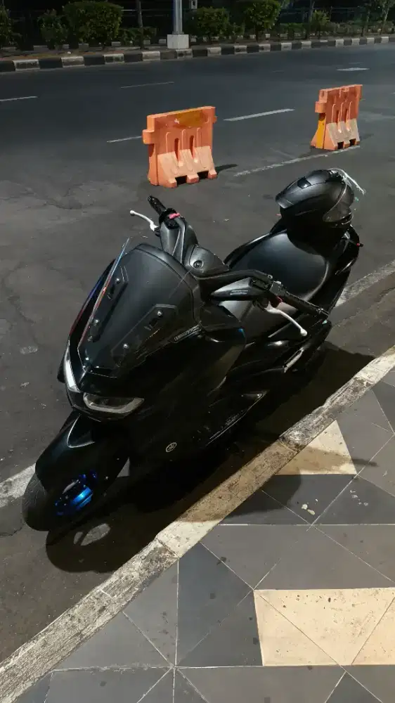 Nmax 2021 connected keyless