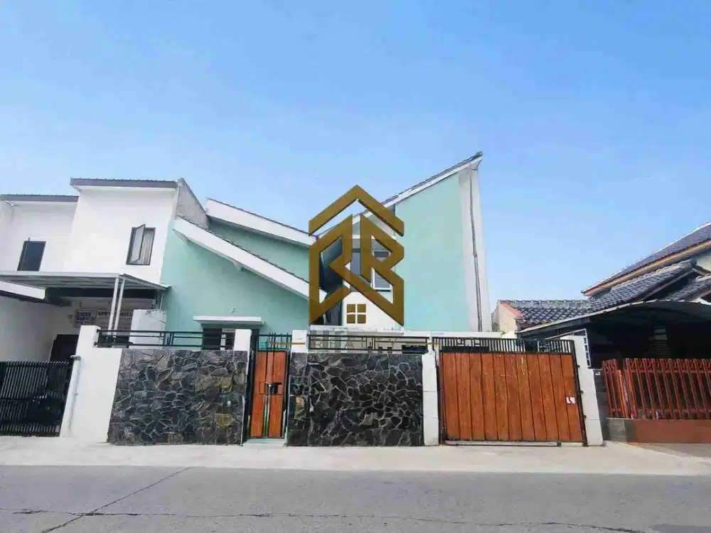 RUMAH MINIMALIS BARU RENOVASI JALAN BESAR MARGAHAYU RAYA Metro LOKASI STRATEGIS