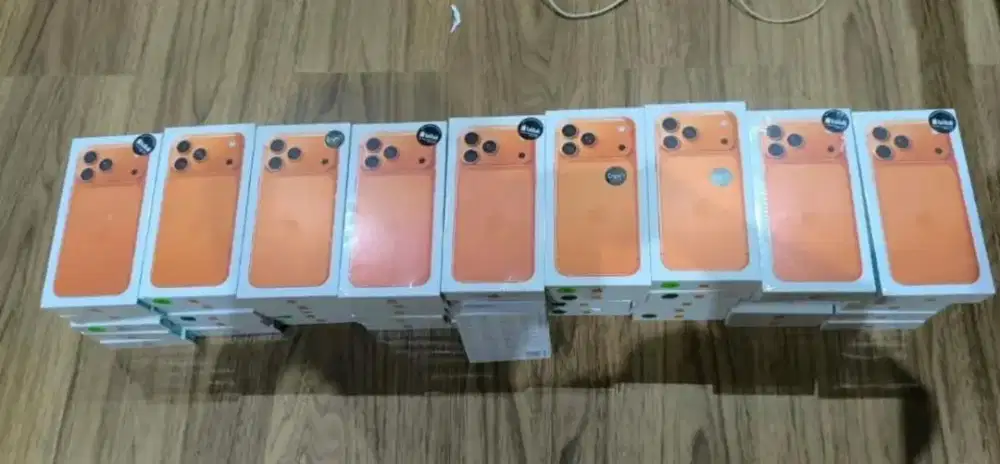 jual i phone 17 promax