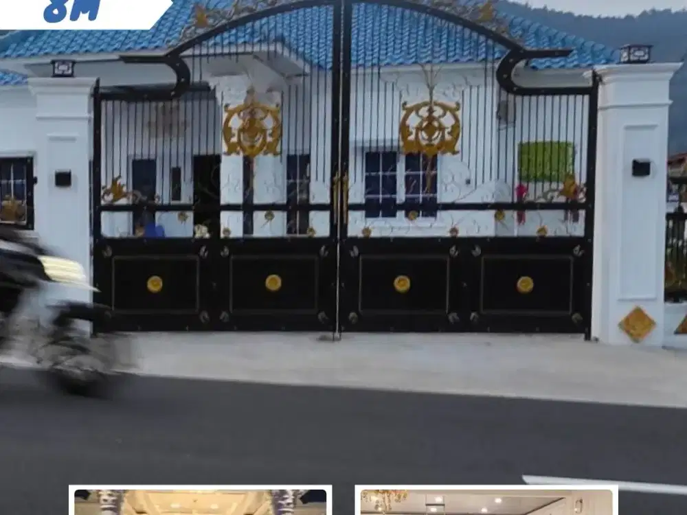 DIJUAL VILLA MEWAH DI KAWASAN WISATA TAWANGMANGU