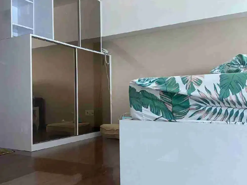 apartemen   u residence 5 Bizloft dekat sekolah universitas ulh, murah bangettt