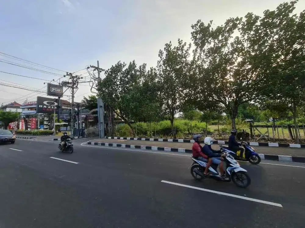 Tanah Bypass Ngurah Rai Kuta Badung