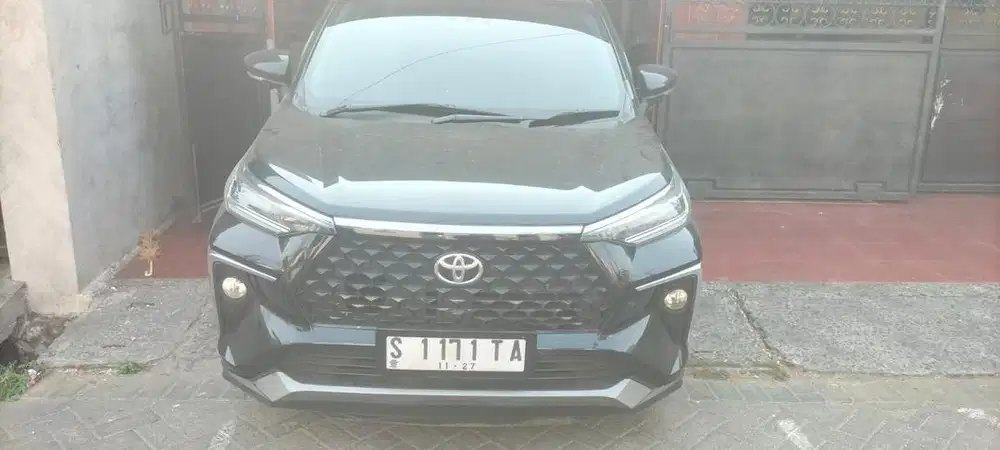 Jual avanza veloz 1.5 Q TSS matic 2022