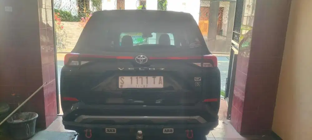 Jual avanza veloz 1.5 Q TSS matic 2022