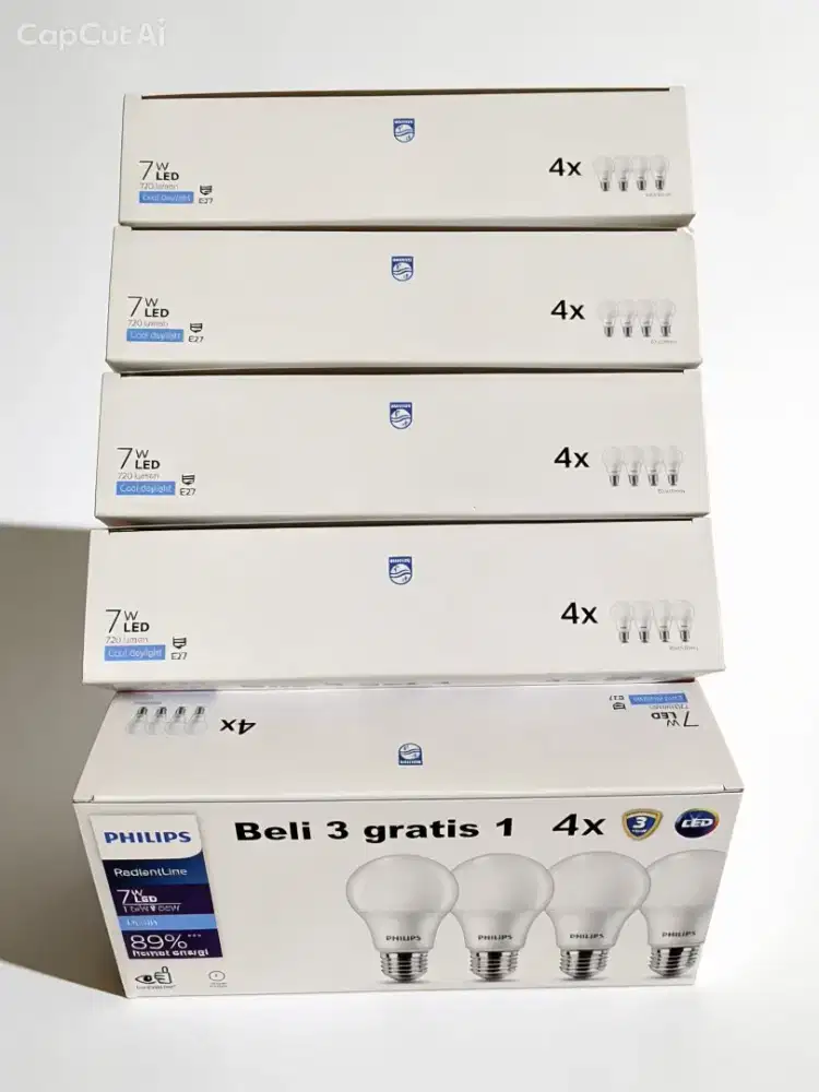 habisin setok sisa lampu led hannochs borong semua saja siap cod/antar