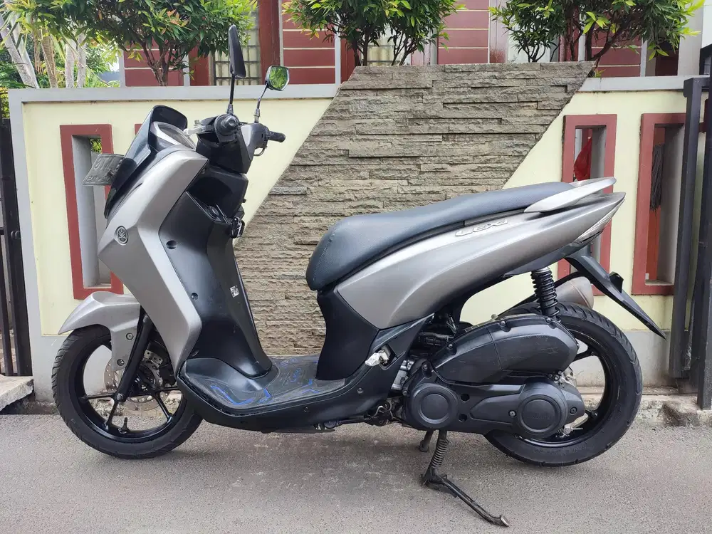 JUAL MURAH LEXI 125 TAHUN 2019 PAJAK HIDUP