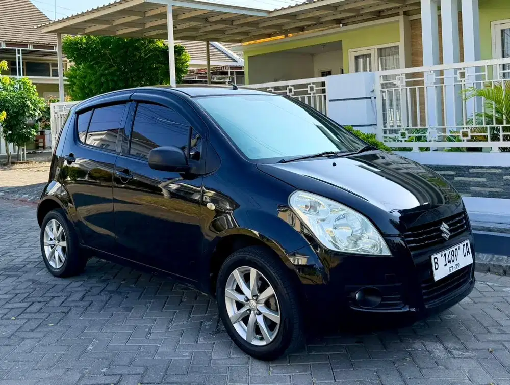 suzuki splash 2012 manual