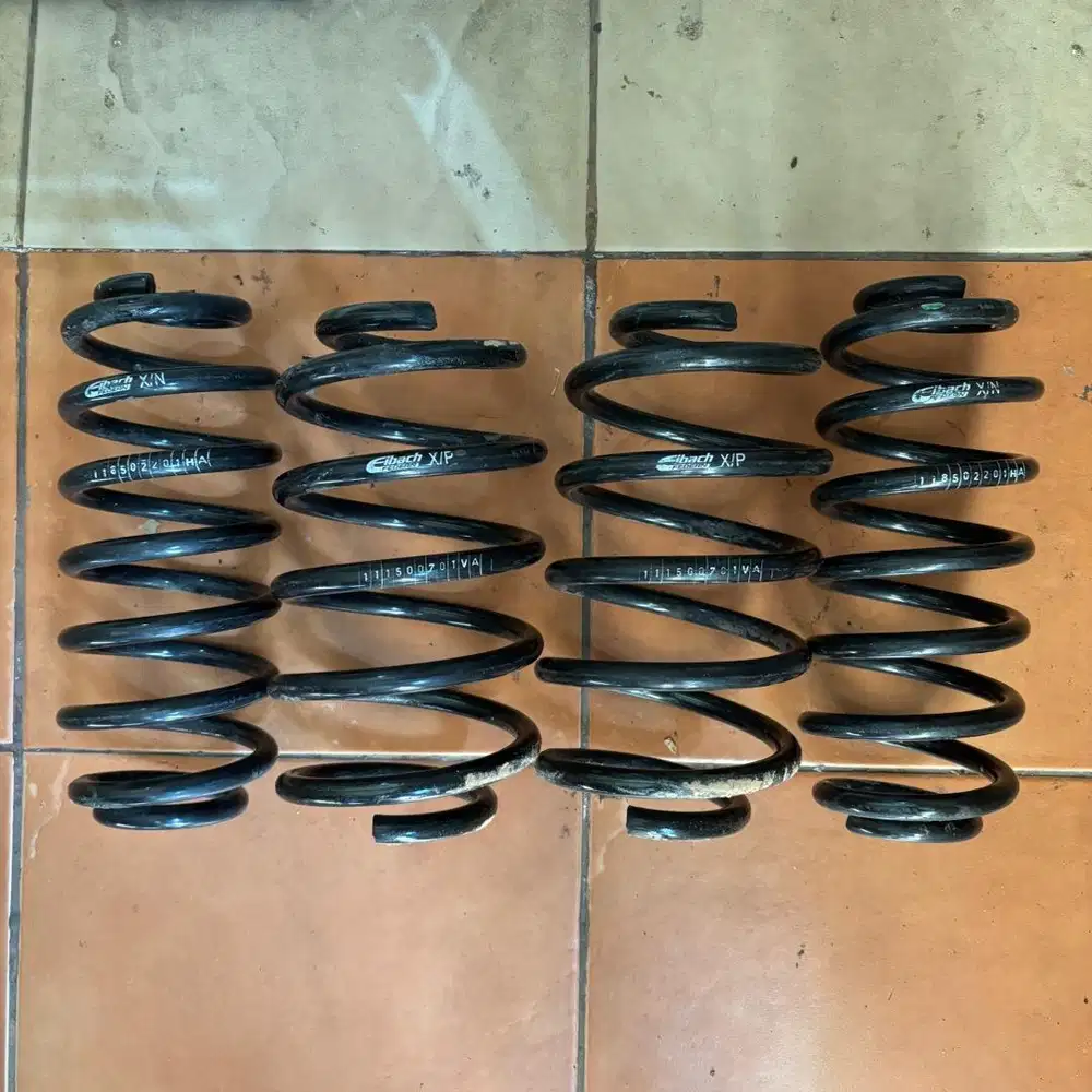 Lowering Kit Per Eibach Prokit for VW Golf MK6 TSI GTI Scirocco R 1.4