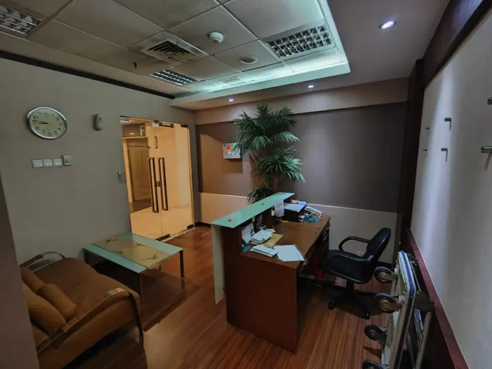 Dijual atau Disewakan Unit 28B Alamanda Tower Jln TB Simatupang