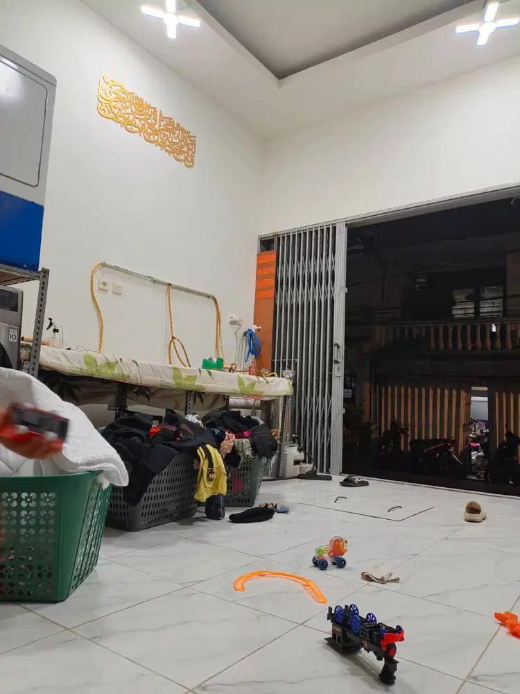 [LOWONGAN KERJA LAUNDRY] Karyawan/Karyawati Cuci & Setrika / Driver