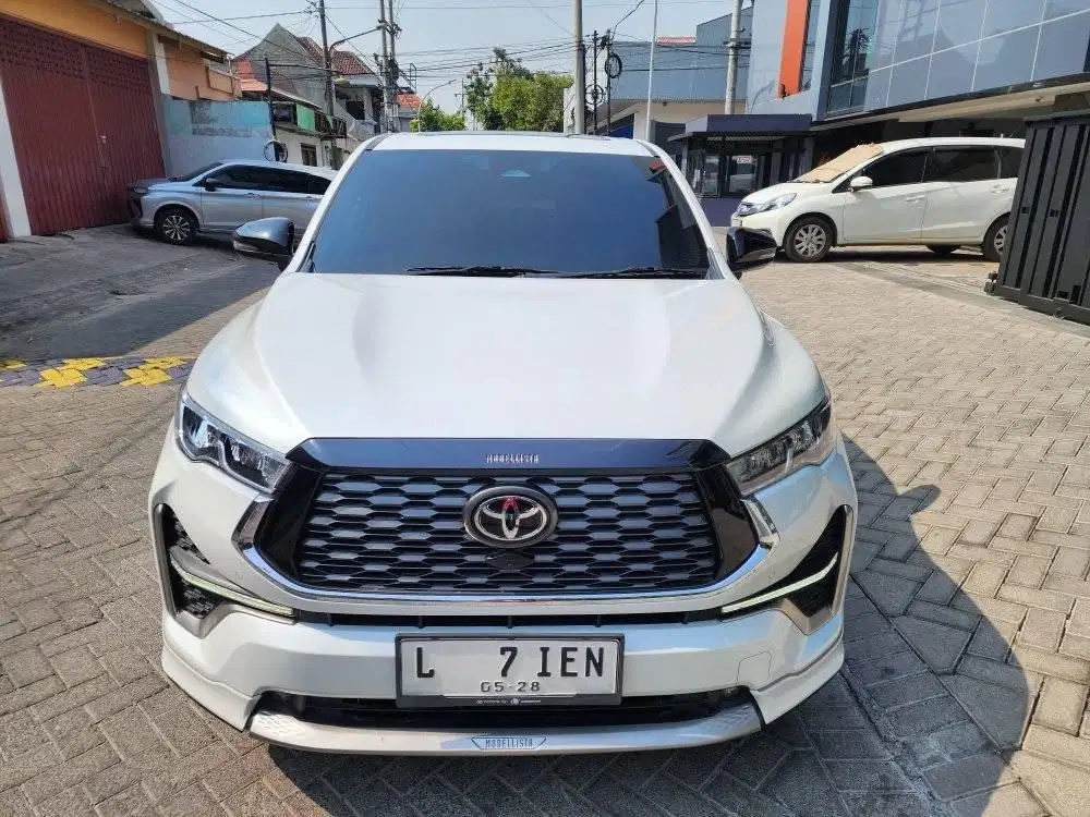 TOYOTA INNOVA ZENIX 2.0 Q TSS HYBRID MODELISTA 2023 ISTIMEWAH ORIAN