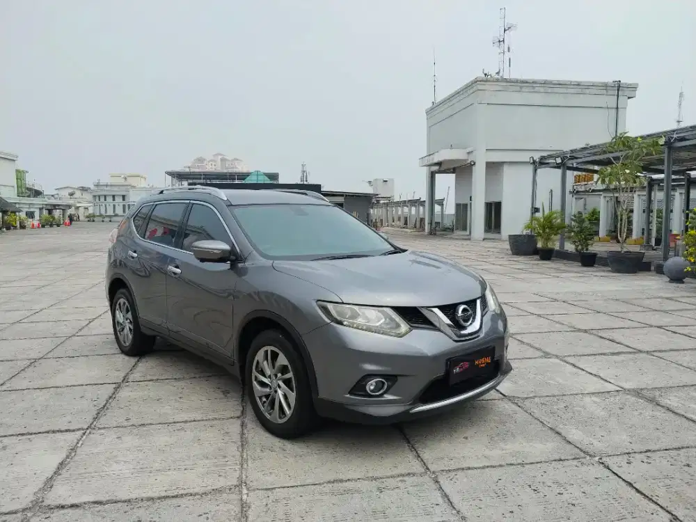 Nissan xtrail 2.5 matic promo menarik TDP 10% 2015