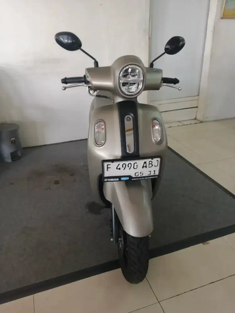 fazzio 125 mulus cash dan krdit