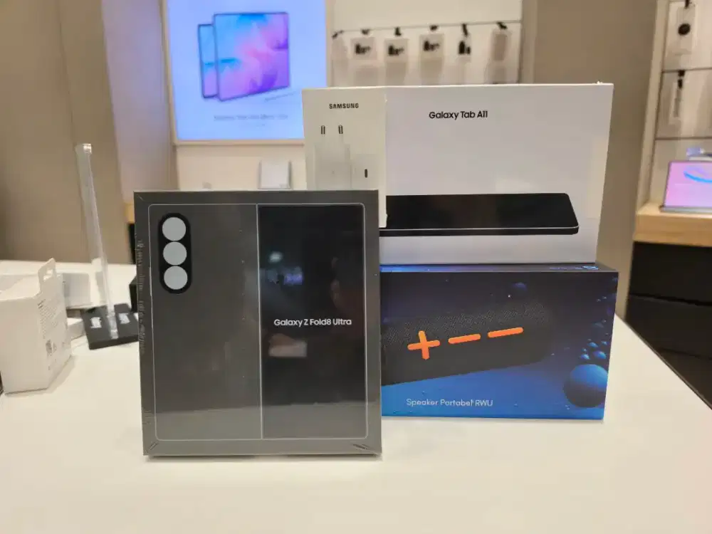 Z FOLD 8 ULTRA DPT TAB A11 LTE+SPEAKER