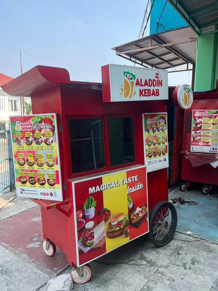 JAGA OUTLET KEBAB