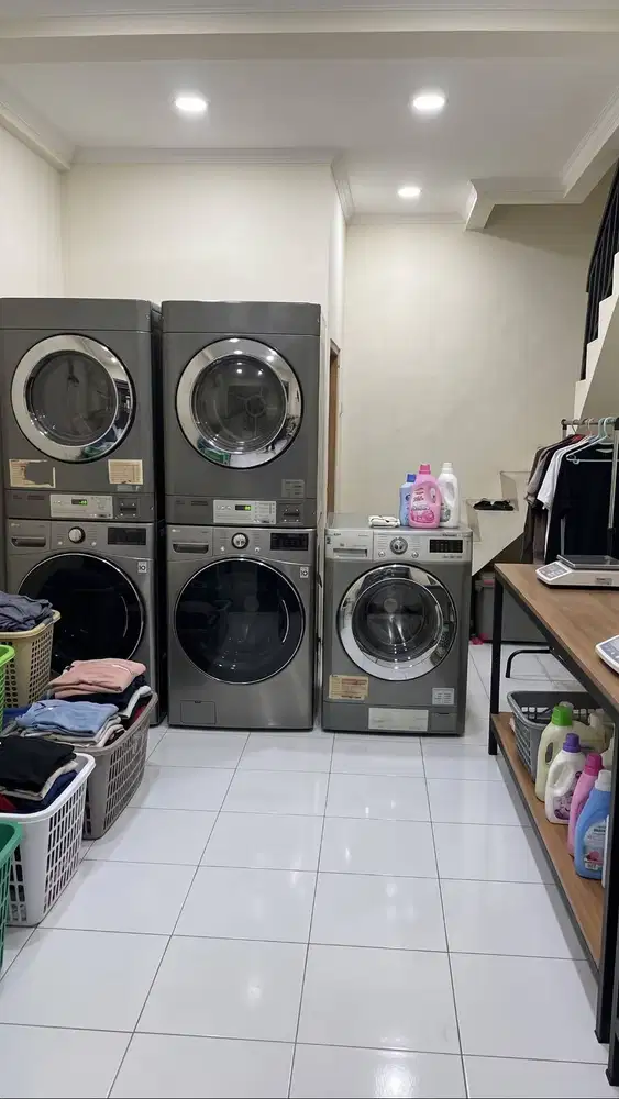 Loker Kurir laundry dan Roomboy guest house