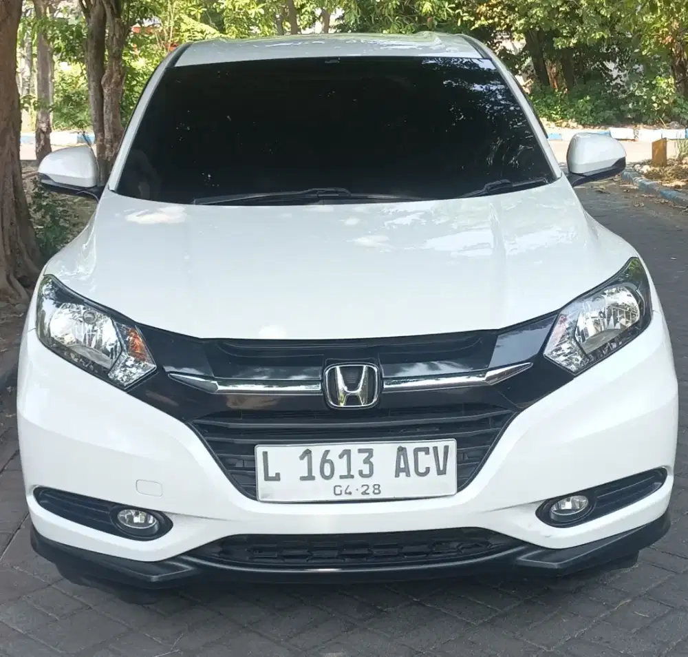HRV E NIK 2018 CVT Kinyis Kinyis Seperti Baru