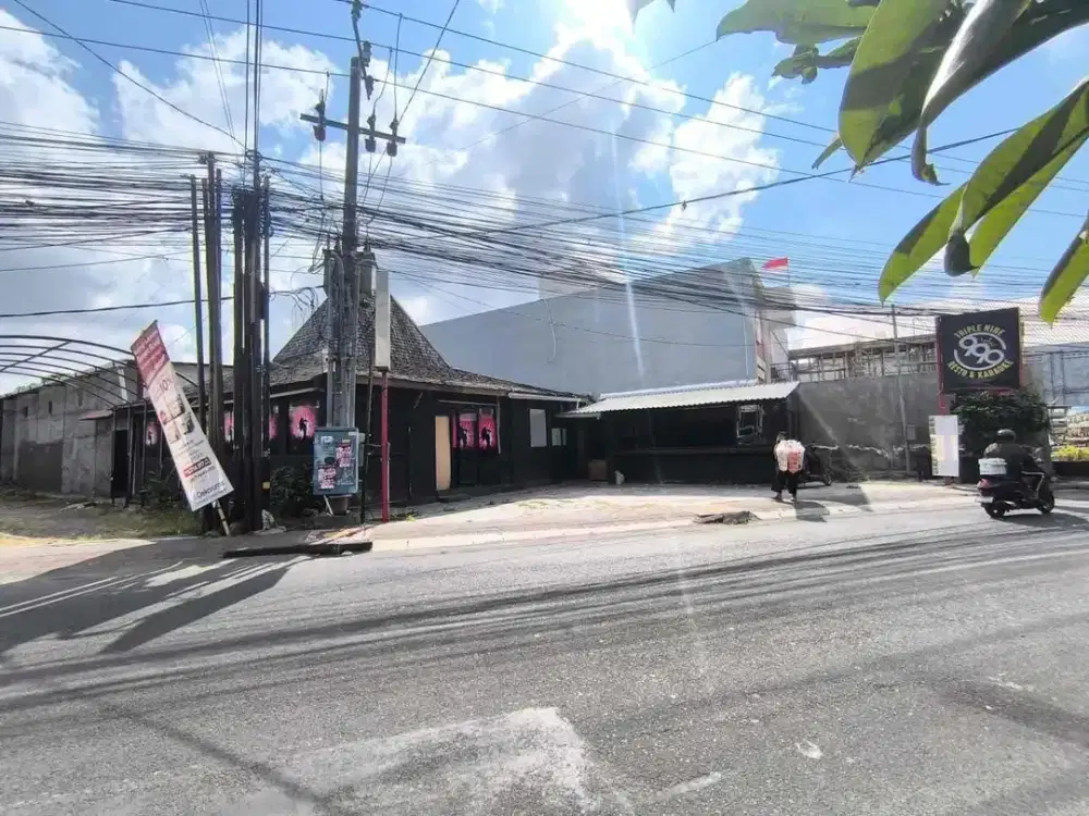 Ruko Nakula Seminyak Badung Bali