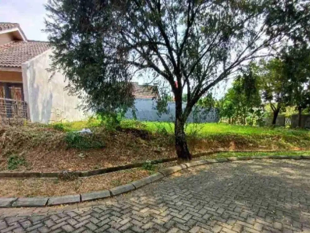 kavling murah 300m² d8 RE citra indah city