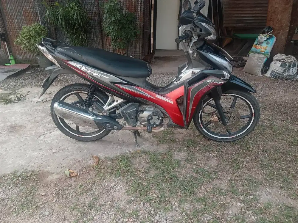Honda Blade 110 2011, Surat Lengkap, Pajak panjang