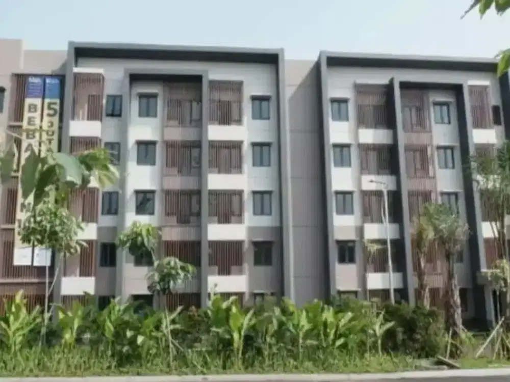 DIJUAL APARTMENT ROYAL HEIGHTS TAJUR BOGOR