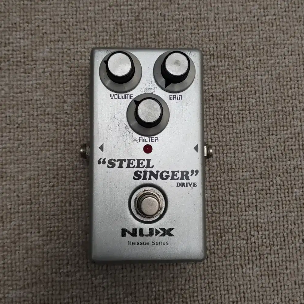 Nux steel singer