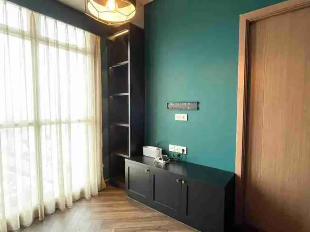 disewakan 2BR  Furnished Apartemen Puri Orchard Lt. Tinggi