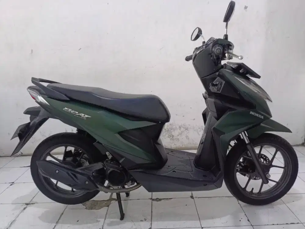 beat delux hijau dop 2023