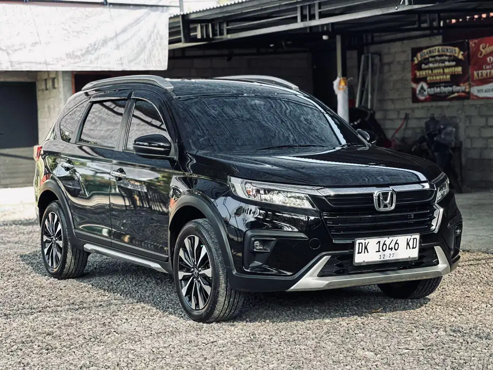 NEW BRV 1.5 PRESTIGE SENSING AT 2022 ASLI BALI