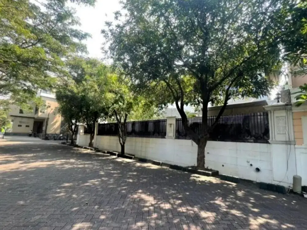 Rumah Bukit Gading Villa Kelapa Gading 861m 2lantai