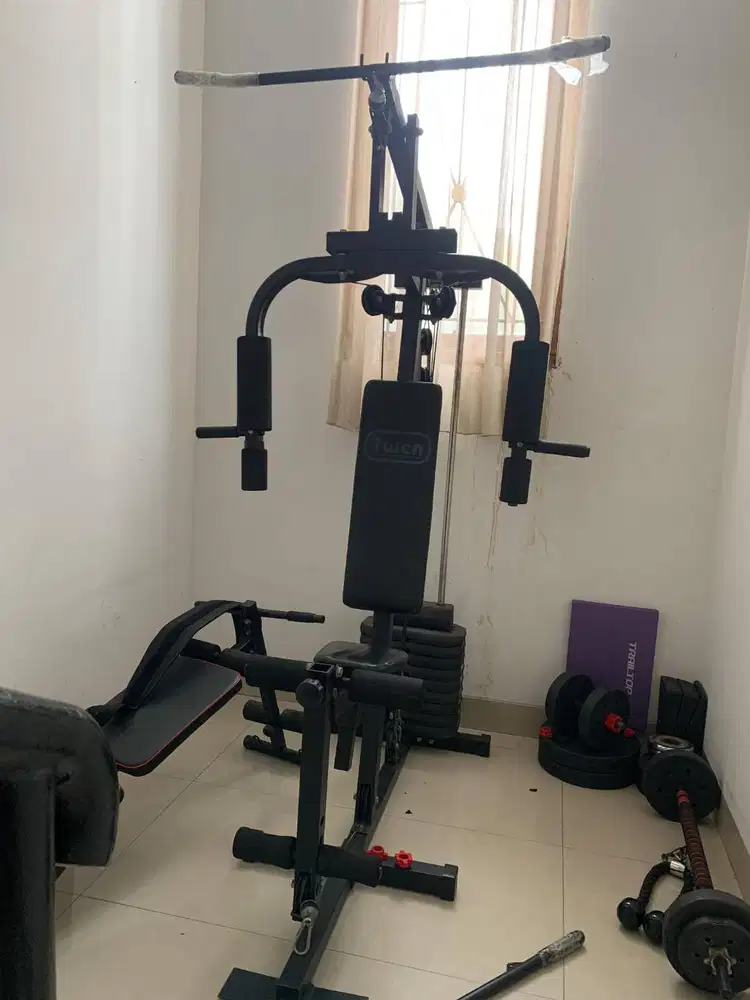 Dijual Murah Gym Home