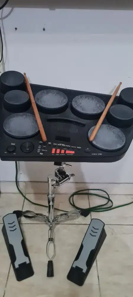 Drum Electric Yamaha