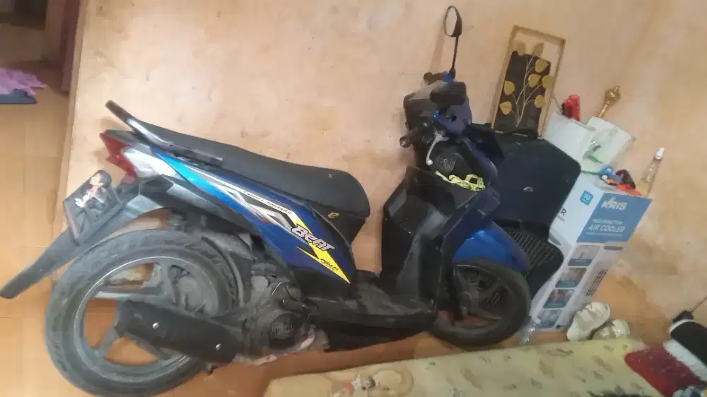 Motor BEAT TAHUN 2014