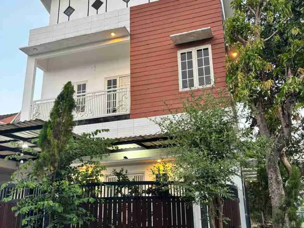 murah rumah furnish puri indah