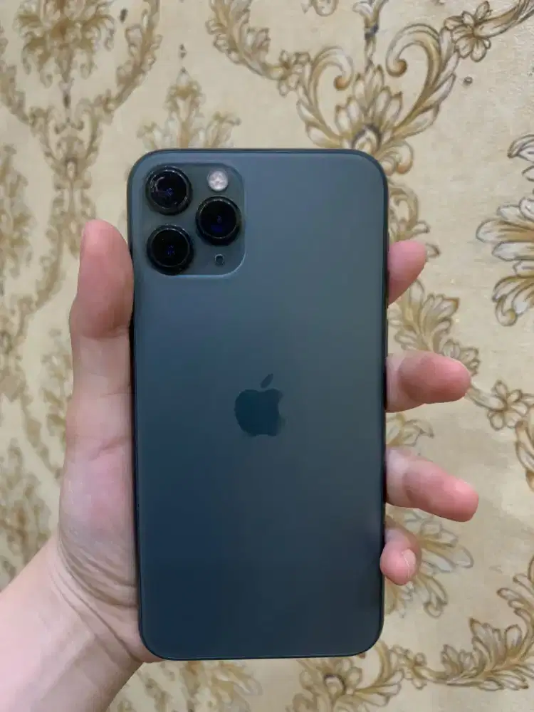 Unit only second hp iPhone 11 pro inter