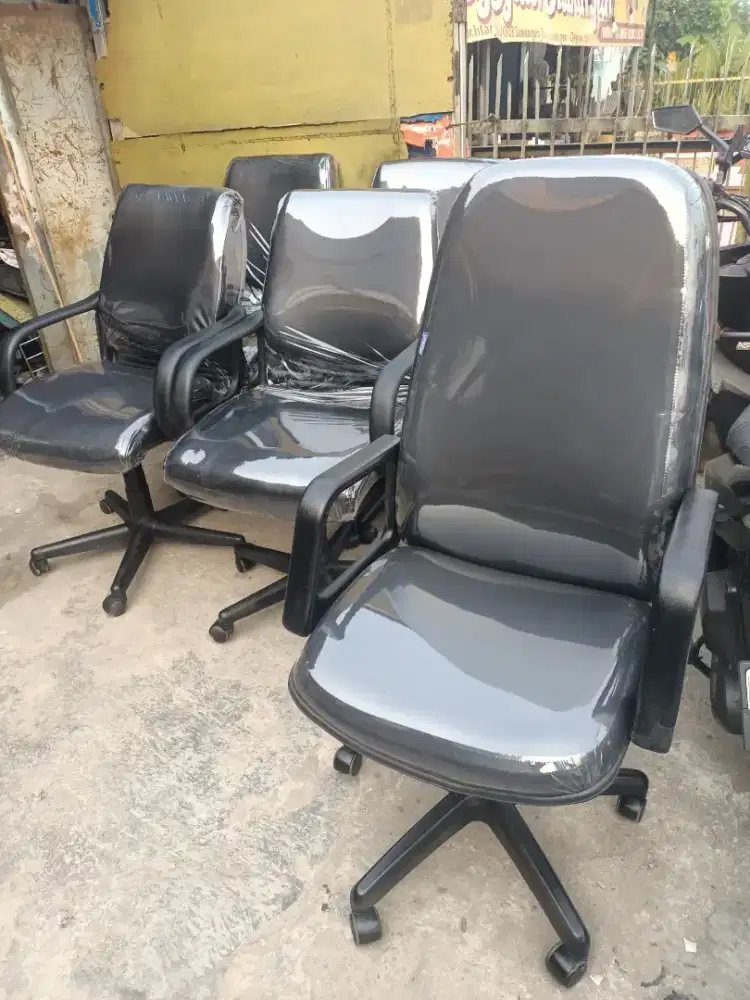 Bangku/ kursi kerja second
