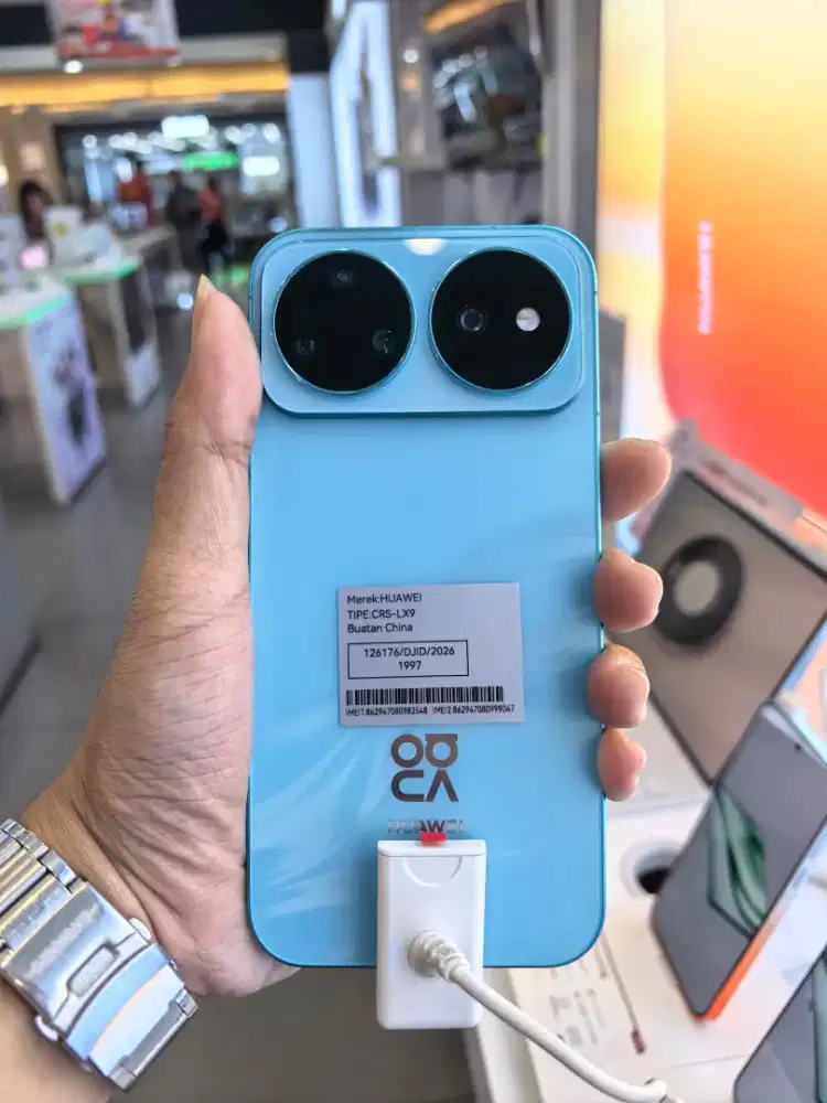 Pre order Huawei Nova16s Pro & Nova 16s