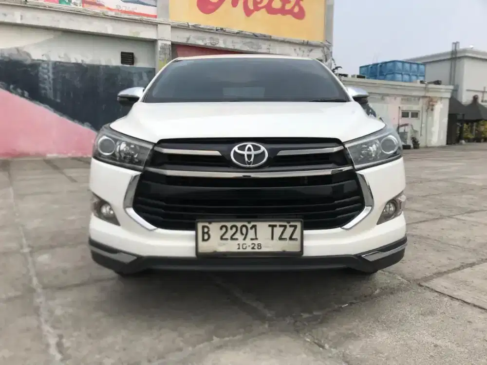 Innova reborne Venturer 2.0 at 2018
