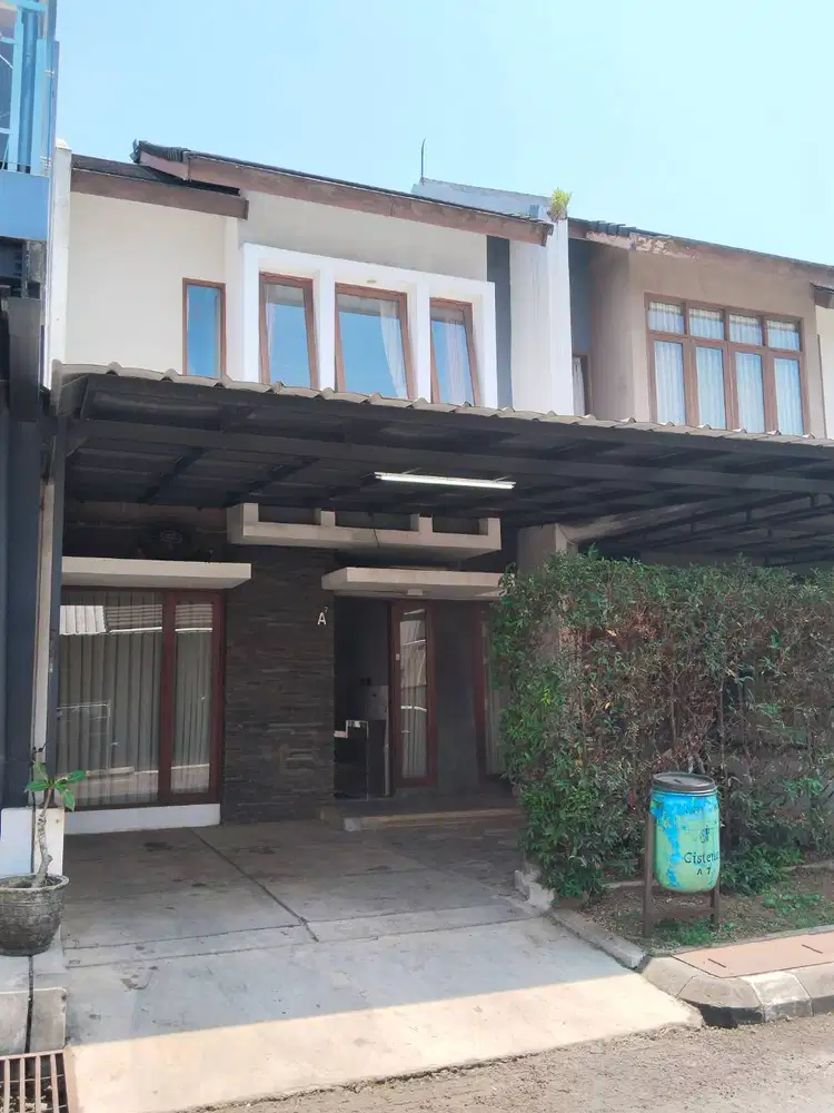 Disewakan Rumah 100/127 m2 4 KT 3 KM Rp. 43.000.000